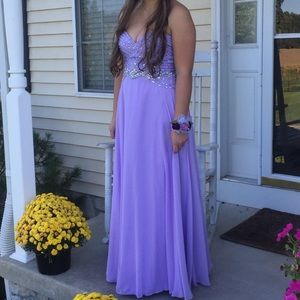 Homecoming/prom dress
